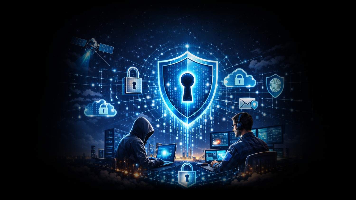 Cyber Security Protection